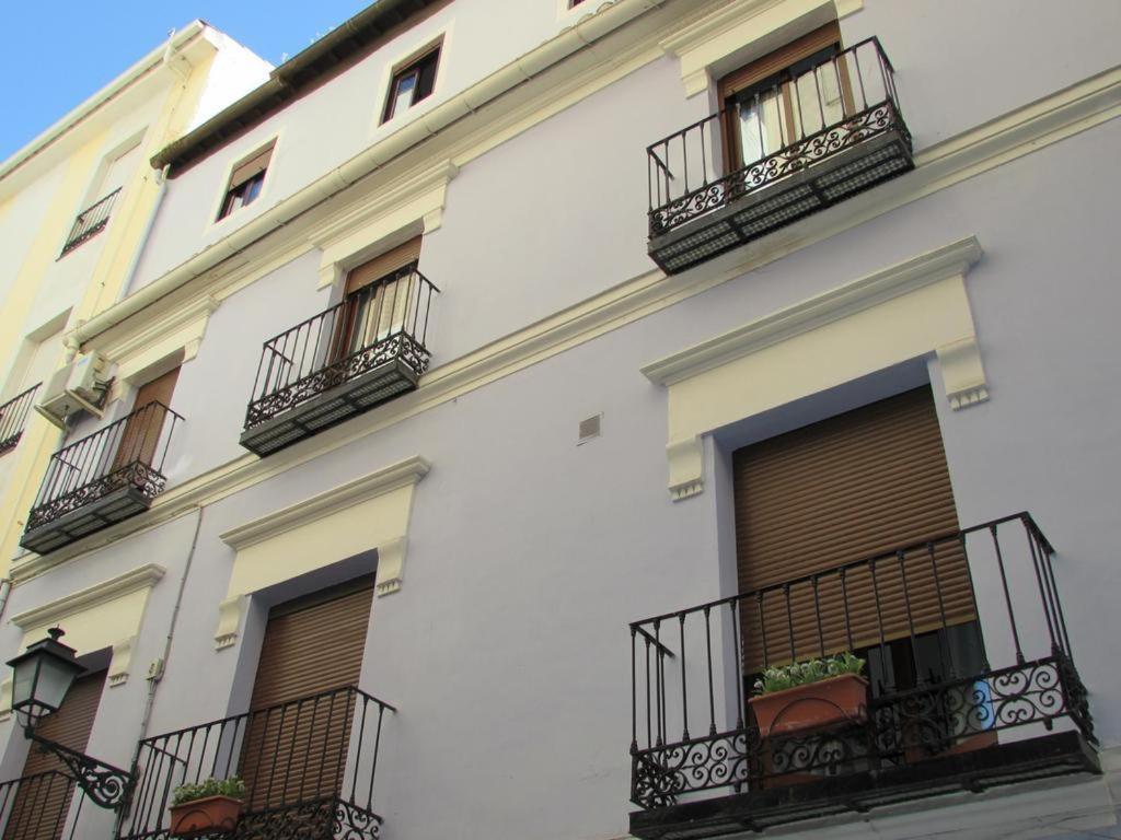 Suenos De Lorca Guest House Grenada Zewnętrze zdjęcie