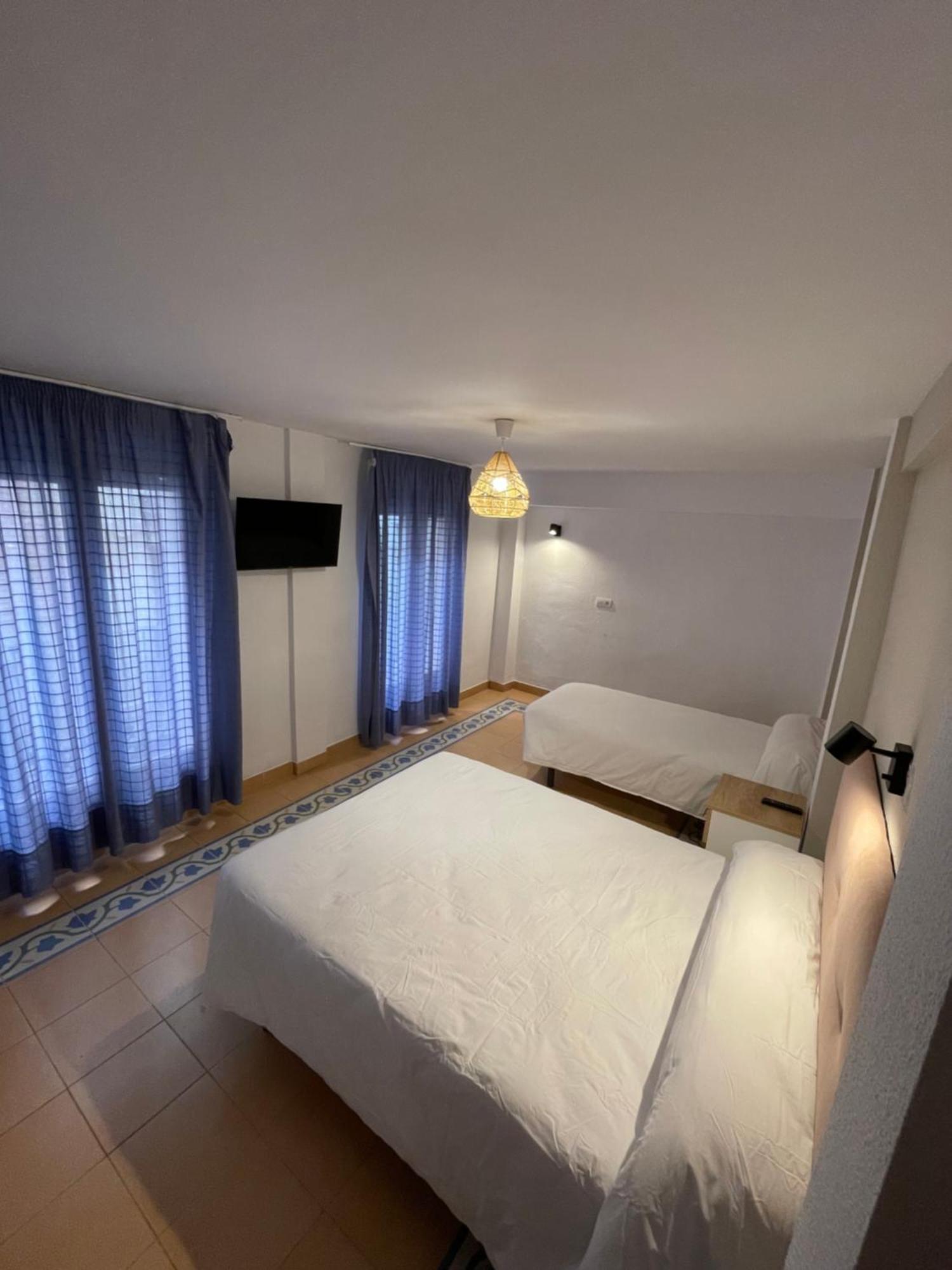 Suenos De Lorca Guest House Grenada Zewnętrze zdjęcie