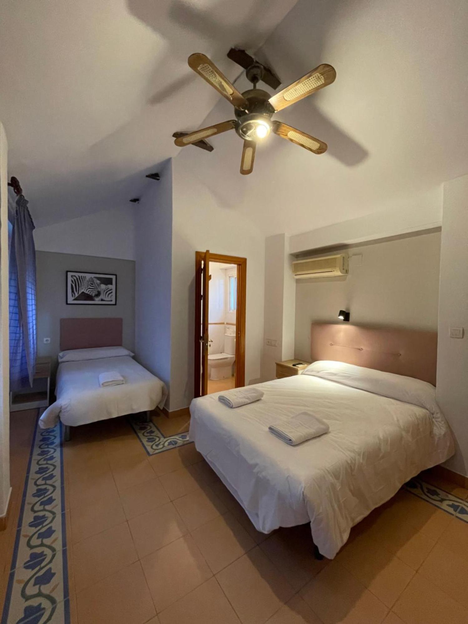 Suenos De Lorca Guest House Grenada Zewnętrze zdjęcie