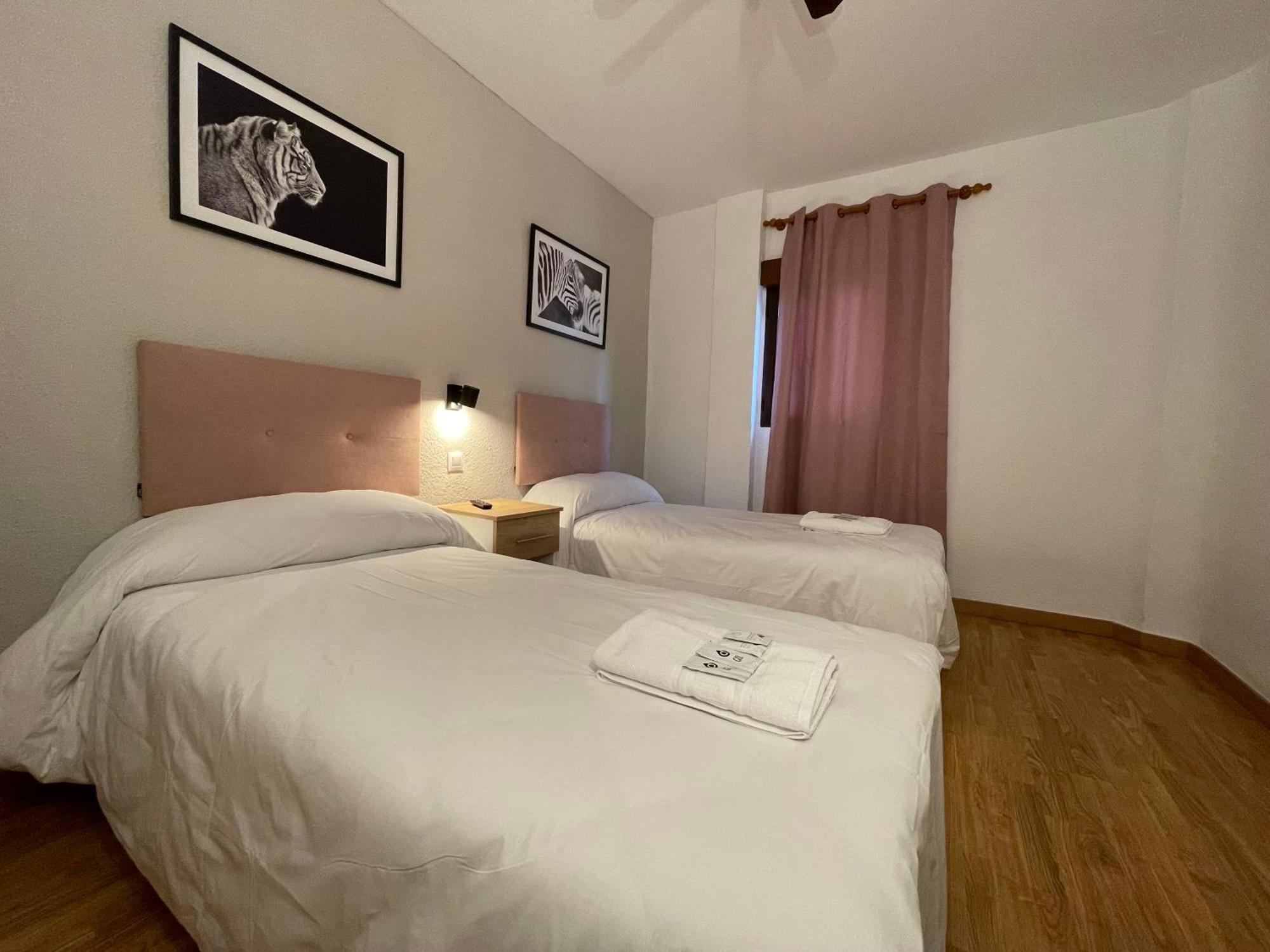 Suenos De Lorca Guest House Grenada Zewnętrze zdjęcie