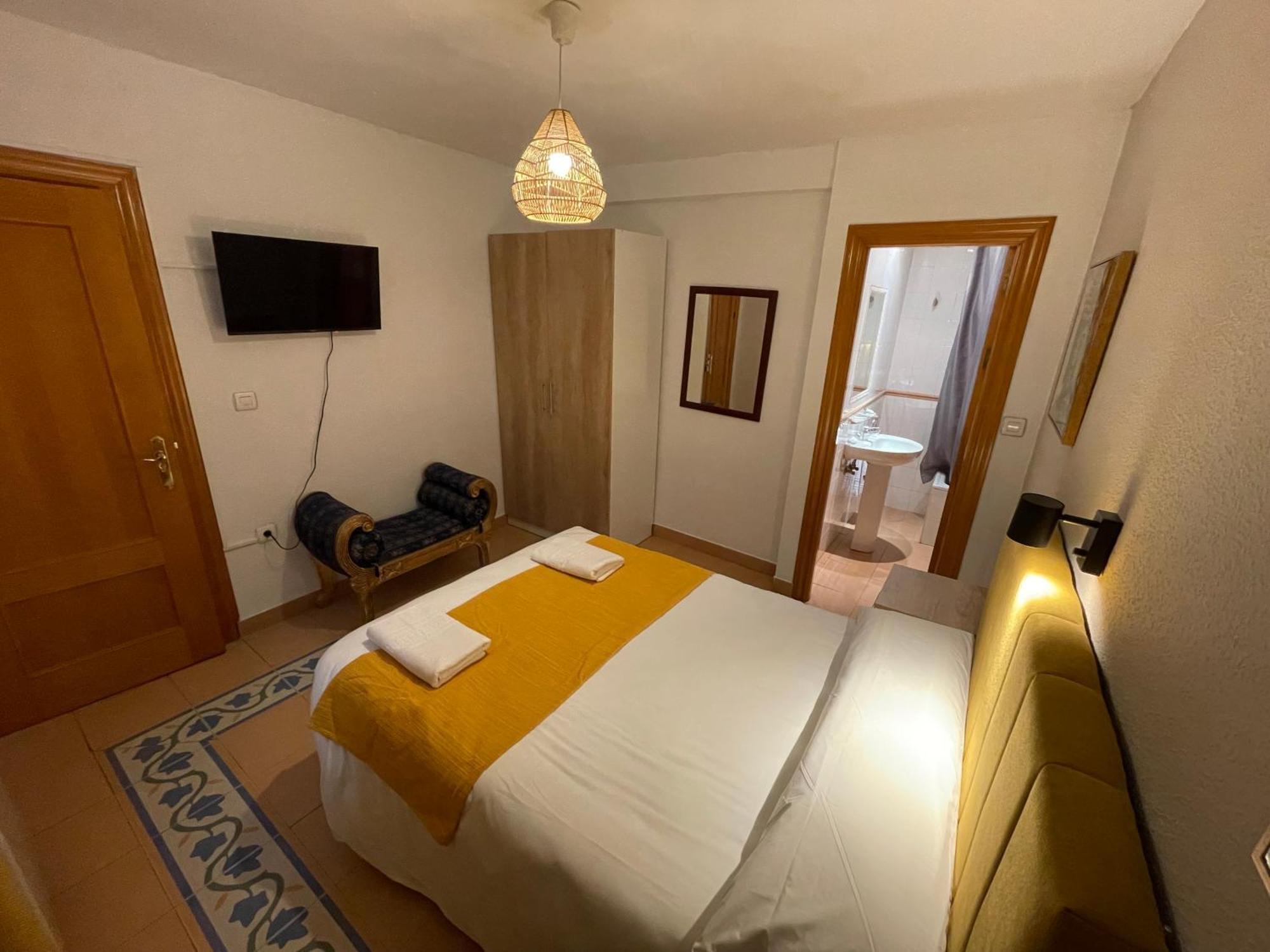 Suenos De Lorca Guest House Grenada Zewnętrze zdjęcie