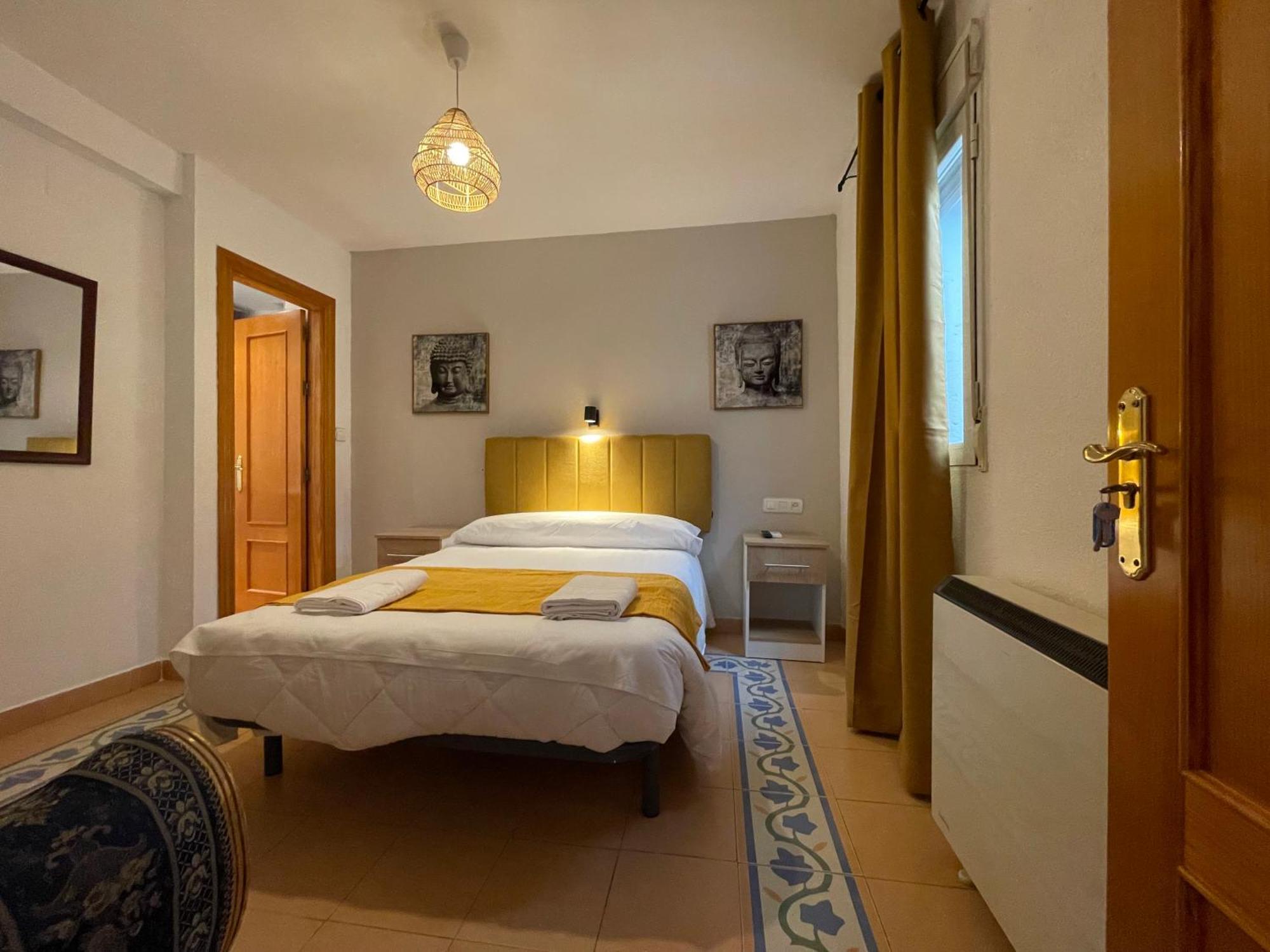 Suenos De Lorca Guest House Grenada Zewnętrze zdjęcie
