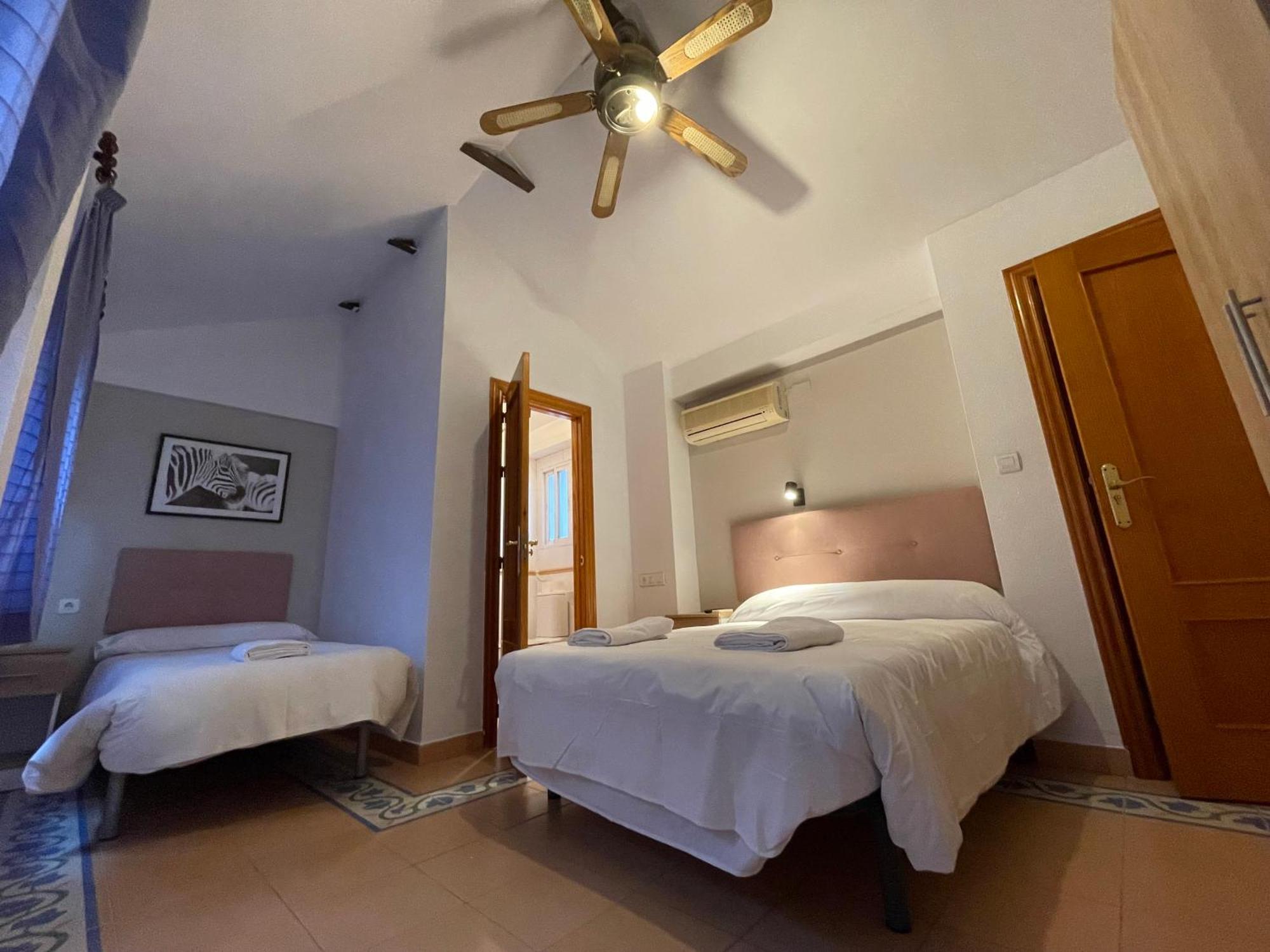 Suenos De Lorca Guest House Grenada Zewnętrze zdjęcie