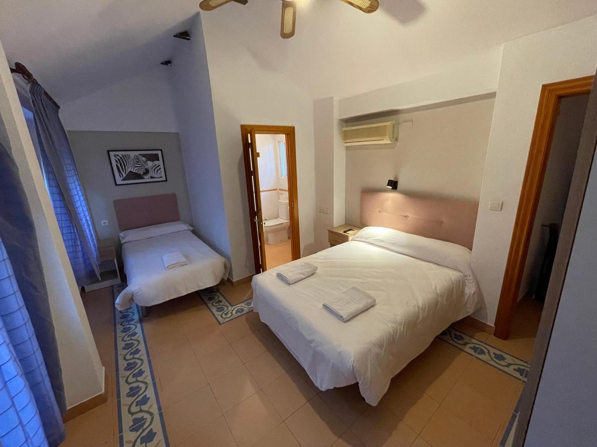 Suenos De Lorca Guest House Grenada Zewnętrze zdjęcie