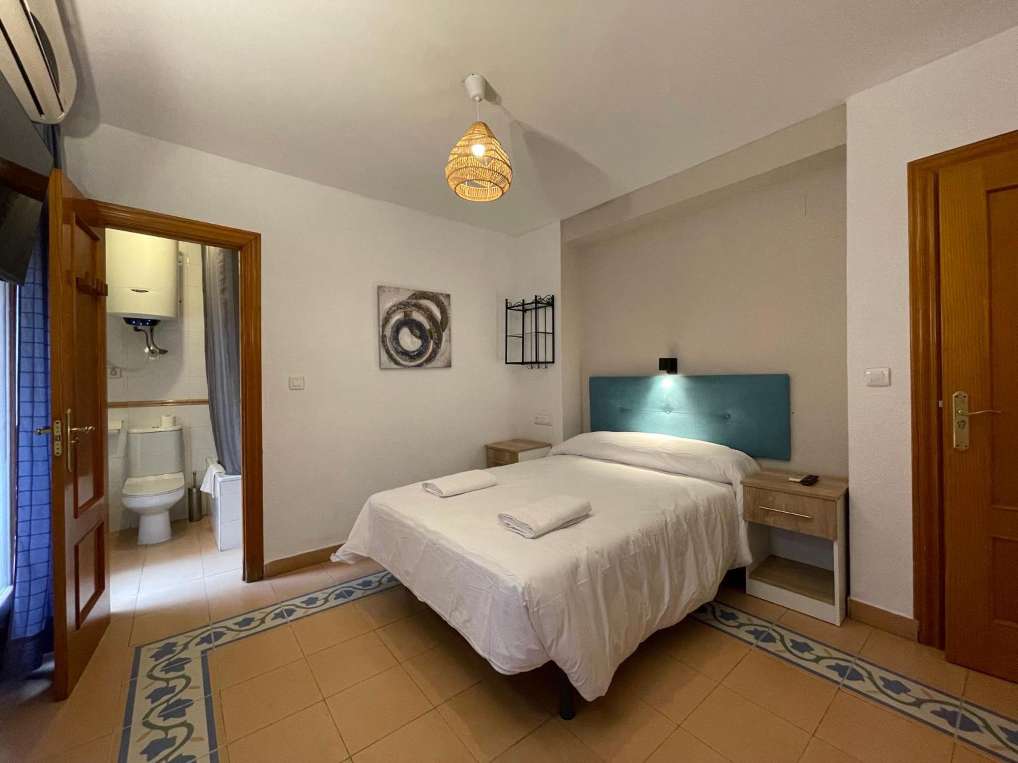 Suenos De Lorca Guest House Grenada Zewnętrze zdjęcie